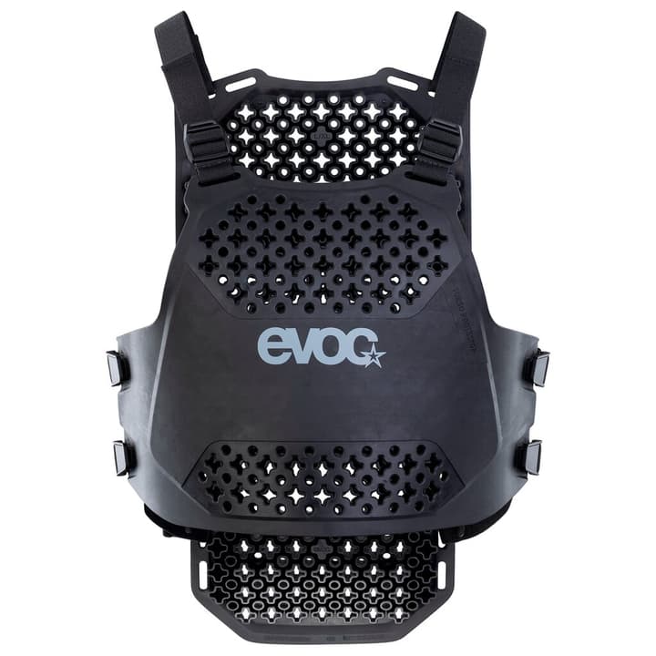 Evoc Torso Protector Protektorenweste schwarz von Evoc