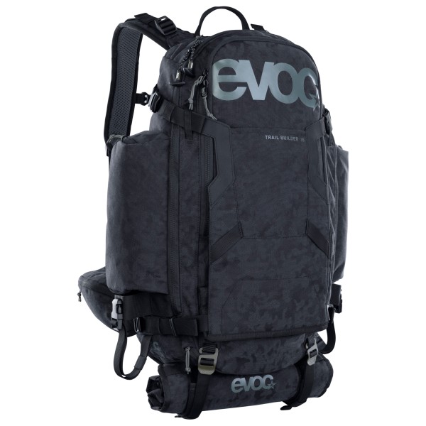 Evoc - Trail Builder 35 - Velorucksack Gr 35 l blau von Evoc