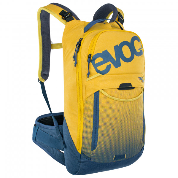 Evoc - Trail Pro 10 - Velorucksack Gr 10 l - L/XL bunt von Evoc