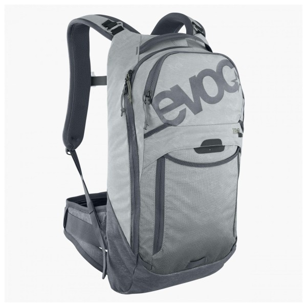 Evoc - Trail Pro 10 - Velorucksack Gr 10 l - L/XL weiß von Evoc
