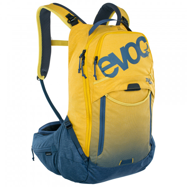 Evoc - Trail Pro 16 - Velorucksack Gr 16 l - L/XL bunt von Evoc