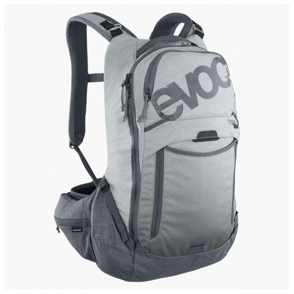 Evoc - Trail Pro 16 - Velorucksack Gr 16 l - L/XL weiß von Evoc