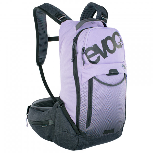 Evoc - Trail Pro 16 - Velorucksack Gr 16 l - S/M lila von Evoc