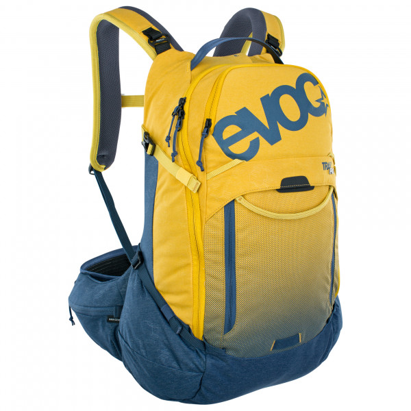 Evoc - Trail Pro 26 - Velorucksack Gr 26 l - L/XL bunt von Evoc