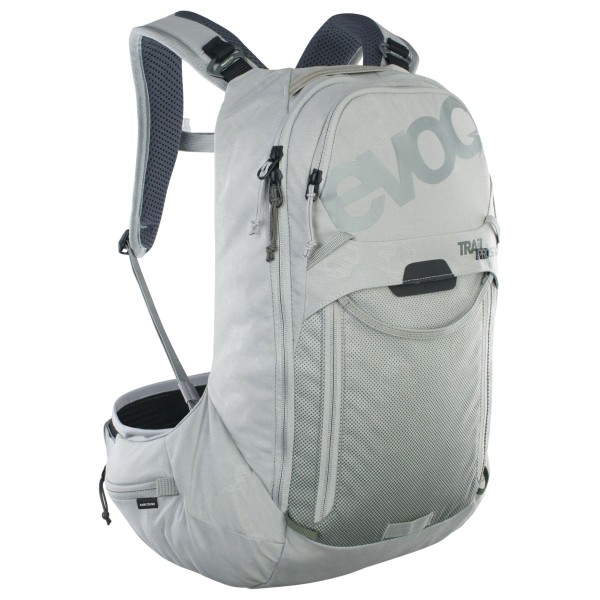 Evoc - Trail Pro SF 12 - Velorucksack Gr 12 l - XS grau von Evoc