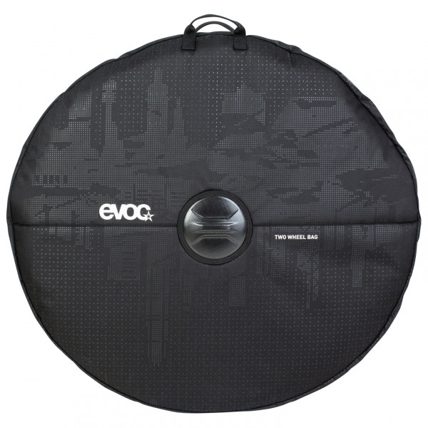Evoc - Two Wheel Bag - Velohülle Gr 80 x 75 x 15 cm - < 29'' Wheel grau Evoc - Two Wheel Bag - Velohülle Gr 80 x 75 x 15 cm - < 29'' Wheel grau von Evoc