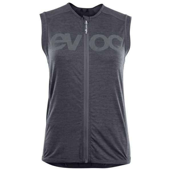 Evoc - Women's Protector Vest - Protektor Gr M;S grau/blau von Evoc