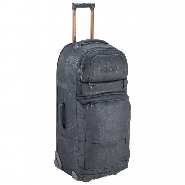 Evoc - World Traveller 125 - Reisetasche Gr 125 l blau;blau/grau;türkis von Evoc