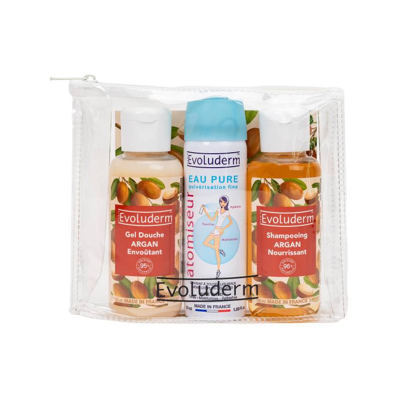 Kit Handcremes (rose + Orangenblüte + Lavendel + Aloe Vera + Granatapfel) Unisex  Set von Evoluderm