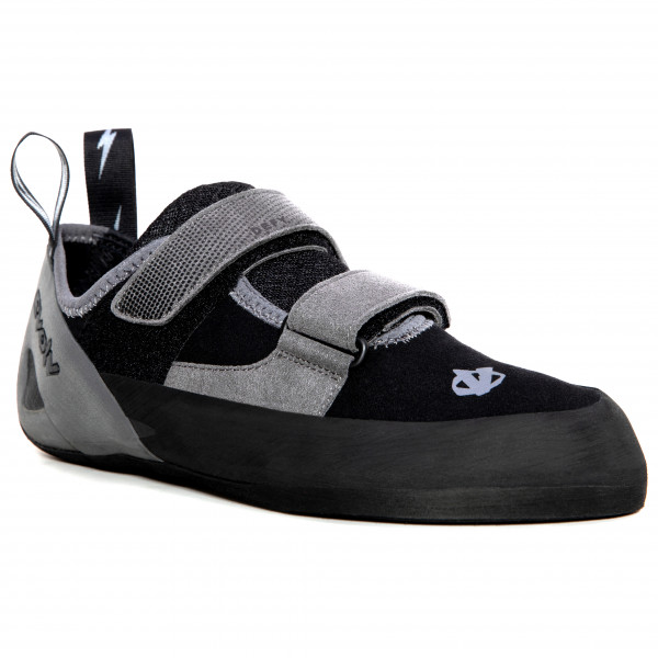 Evolv - Defy - Kletterschuhe Gr 41;41,5;42;42,5;43;44;44,5;45;46;46,5 schwarz/grau Evolv - Defy - Kletterschuhe Gr 41;41,5;42;42,5;43;44;44,5;45;46;46,5 schwarz/grau von Evolv