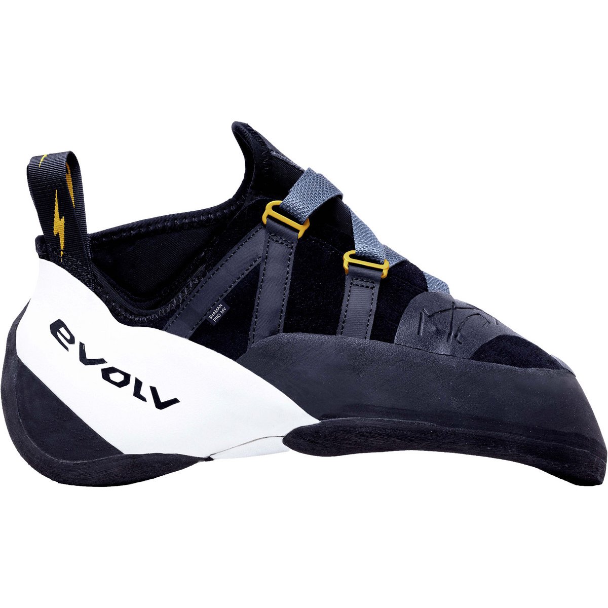 Evolv Herren Shaman Pro Kletterschuhe von Evolv