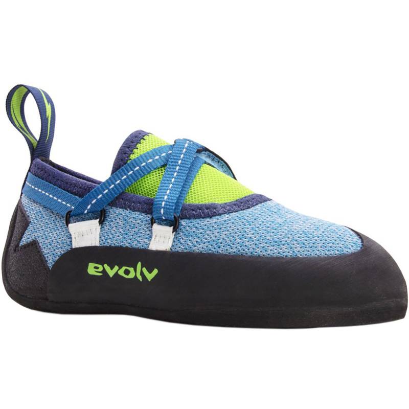 Evolv Kinder Venga Kletterschuhe von Evolv