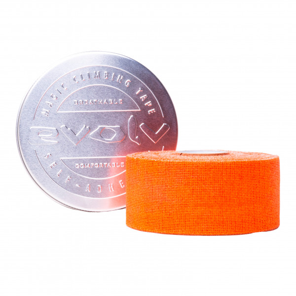 Evolv - Magic Hand Tape II - Tape Gr 27 m - Breite 3,8 cm blau Evolv - Magic Hand Tape II - Tape Gr 27 m - Breite 3,8 cm blau von Evolv