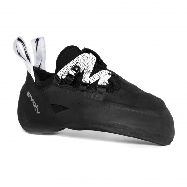 Evolv - Phantom - Kletterschuhe Gr 37;38;39;39,5;40;41;41,5;42;42,5;43;44;44,5;45;46;46,5;47;48 schwarz/grau Evolv - Phantom - Kletterschuhe Gr 37;38;39;39,5;40;41;41,5;42;42,5;43;44;44,5;45;46;46,5;47;48 schwarz/grau von Evolv