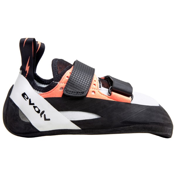 Evolv - Women's Geshido - Kletterschuhe Gr 36 schwarz von Evolv