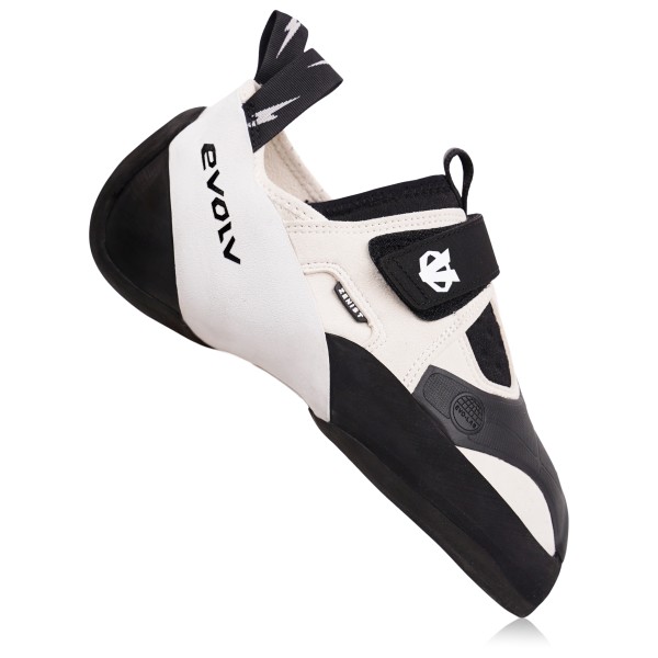 Evolv - Zenist - Kletterschuhe Gr 37;37,5;38;39,5;40;41;42;42,5;43;44;44,5;45;46,5 weiß/grau Evolv - Zenist - Kletterschuhe Gr 37;37,5;38;39,5;40;41;42;42,5;43;44;44,5;45;46,5 weiß/grau von Evolv