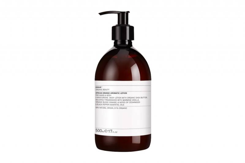 Evolve - African Orange Aromatic Lotion von Evolve