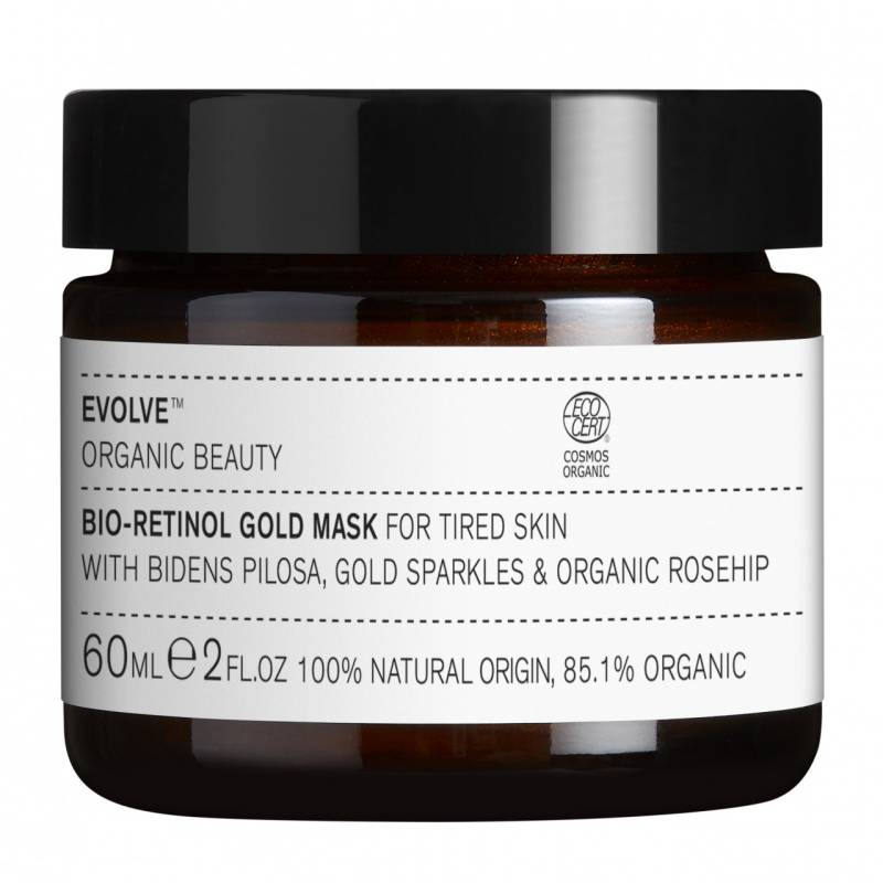 Evolve - Bio-retinol Gold Mask von Evolve