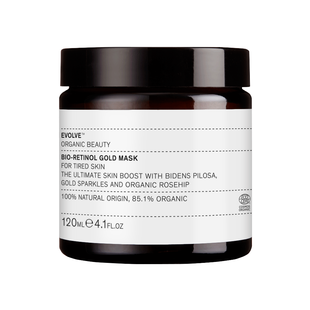 Evolve - Bio-retinol Gold Mask von Evolve