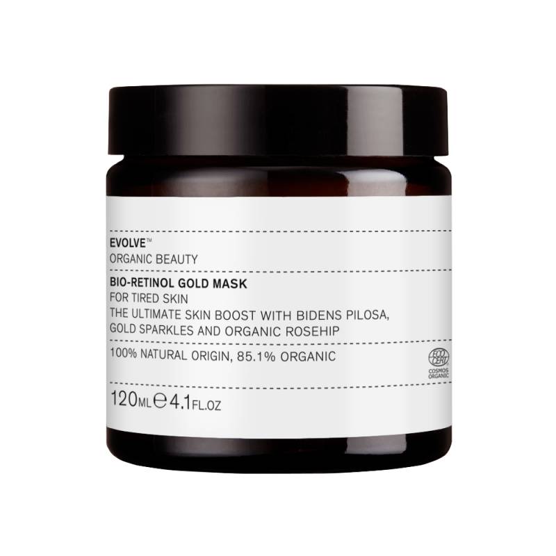 Evolve - Bio-retinol Gold Mask von Evolve