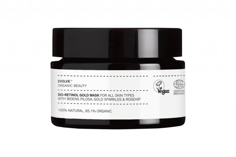 Evolve - Bio-retinol Gold Mask von Evolve