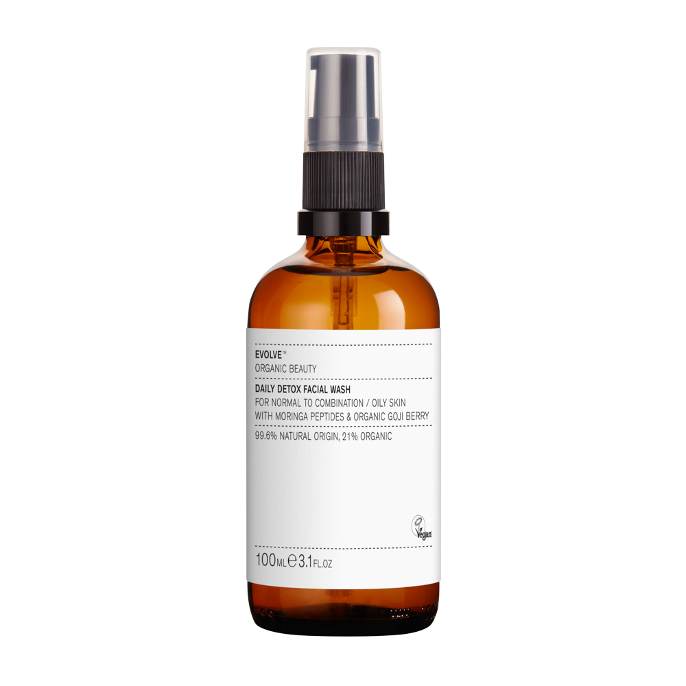 Evolve - Daily Detox Facial Wash von Evolve