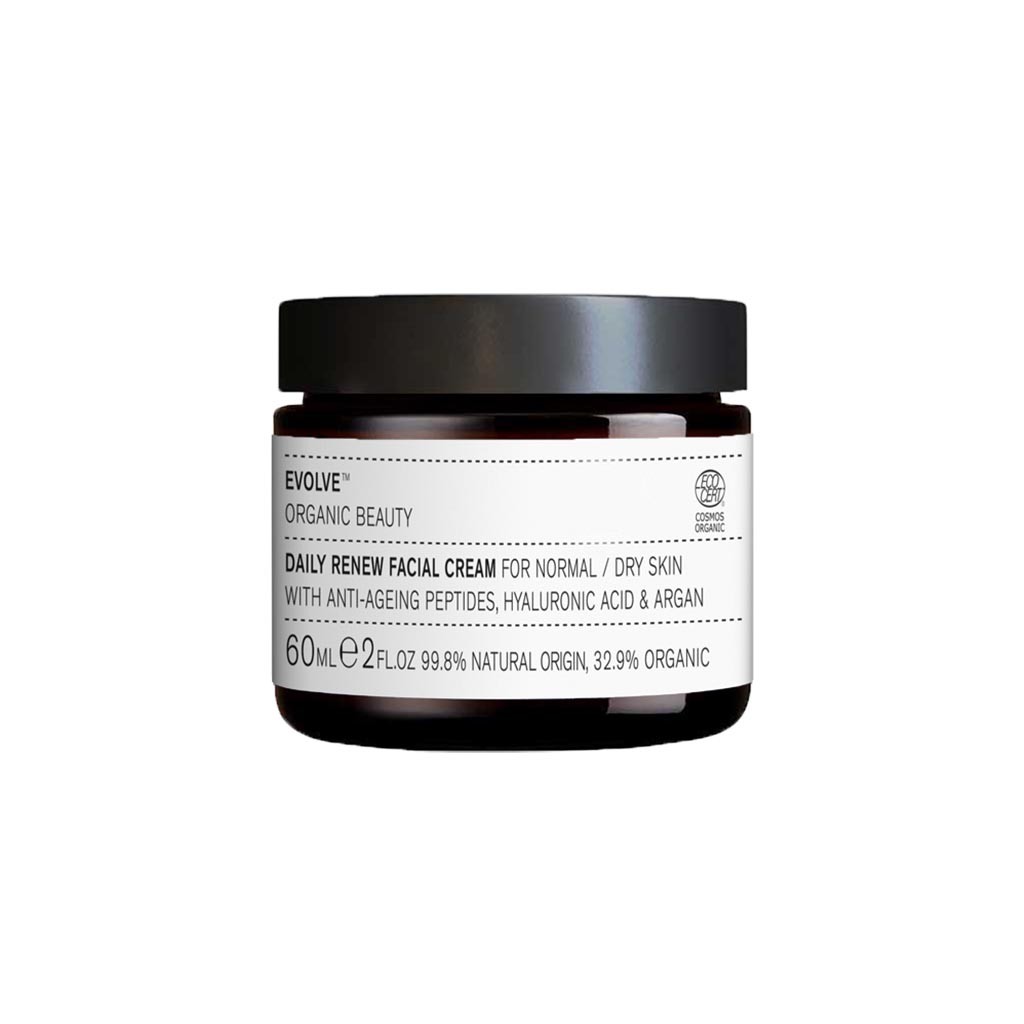 Evolve - Daily Renew Facial Cream von Evolve