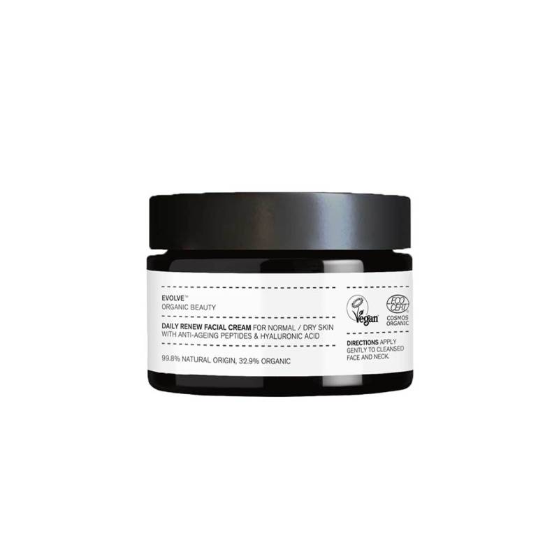 Evolve - Daily Renew Facial Cream von Evolve