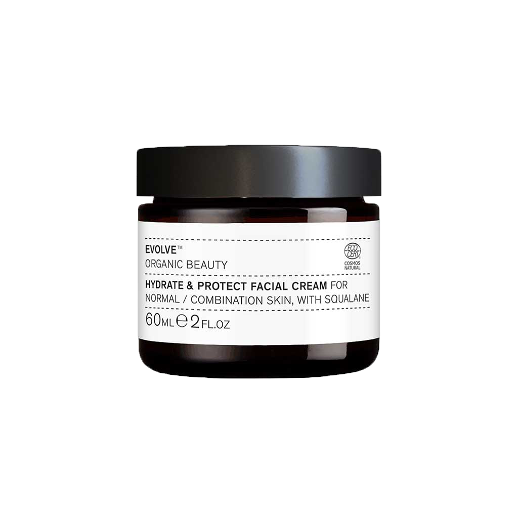 Evolve - Hydrate & Protect Facial Cream von Evolve