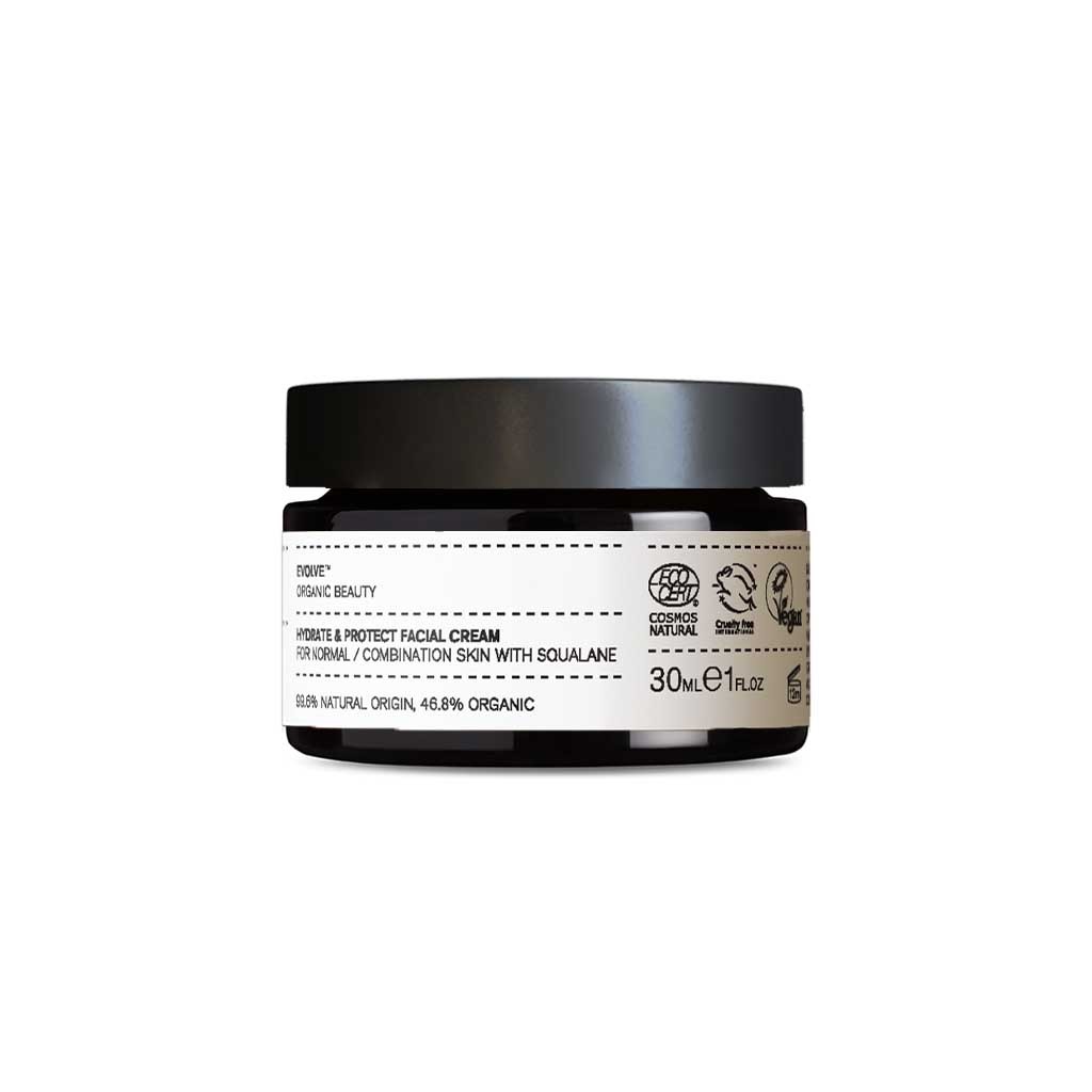 Evolve - Hydrate & Protect Facial Cream von Evolve