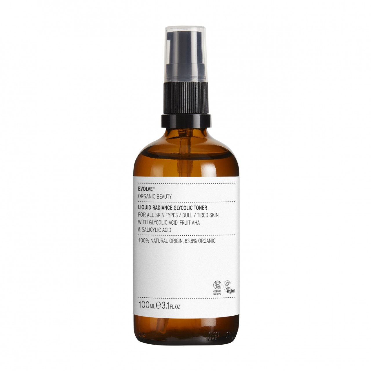 Evolve - Liquid Radiance Glycolic Toner von Evolve