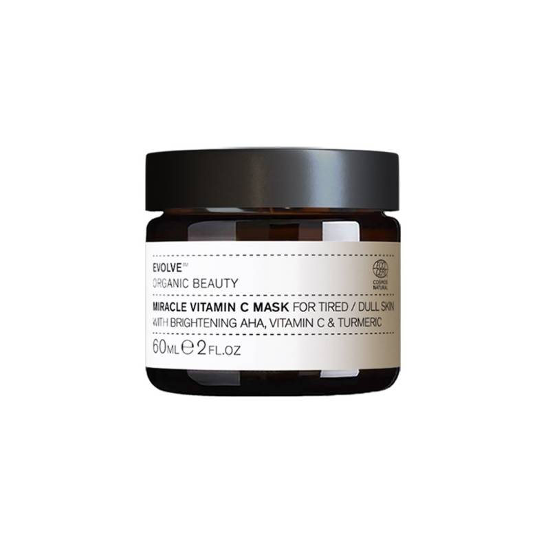 Evolve - Miracle Vitamin C Mask von Evolve