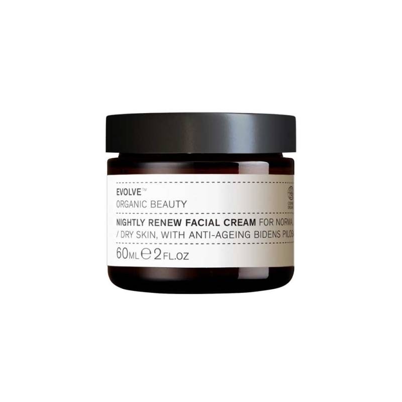 Evolve - Nightly Renew Facial Cream von Evolve