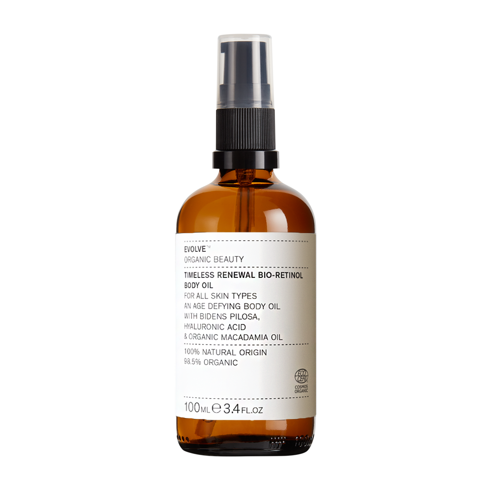 Evolve - Timeless Renewal Bio-retinol Body Oil von Evolve