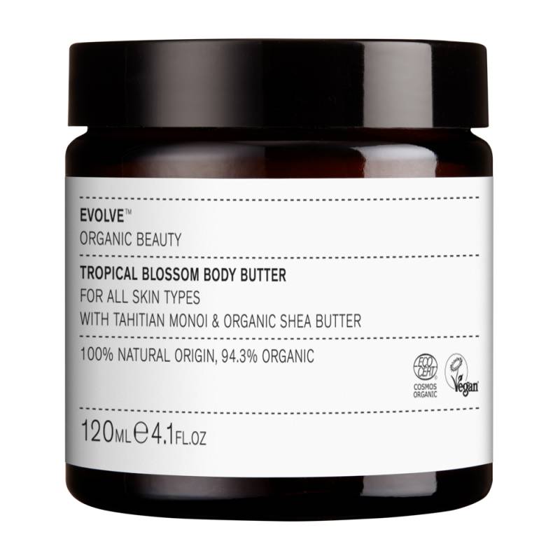 Evolve - Tropical Blossom Body Butter von Evolve