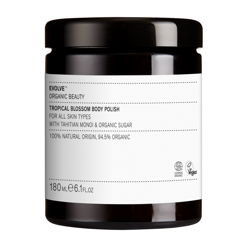 Evolve - Tropical Blossom Body Polish von Evolve