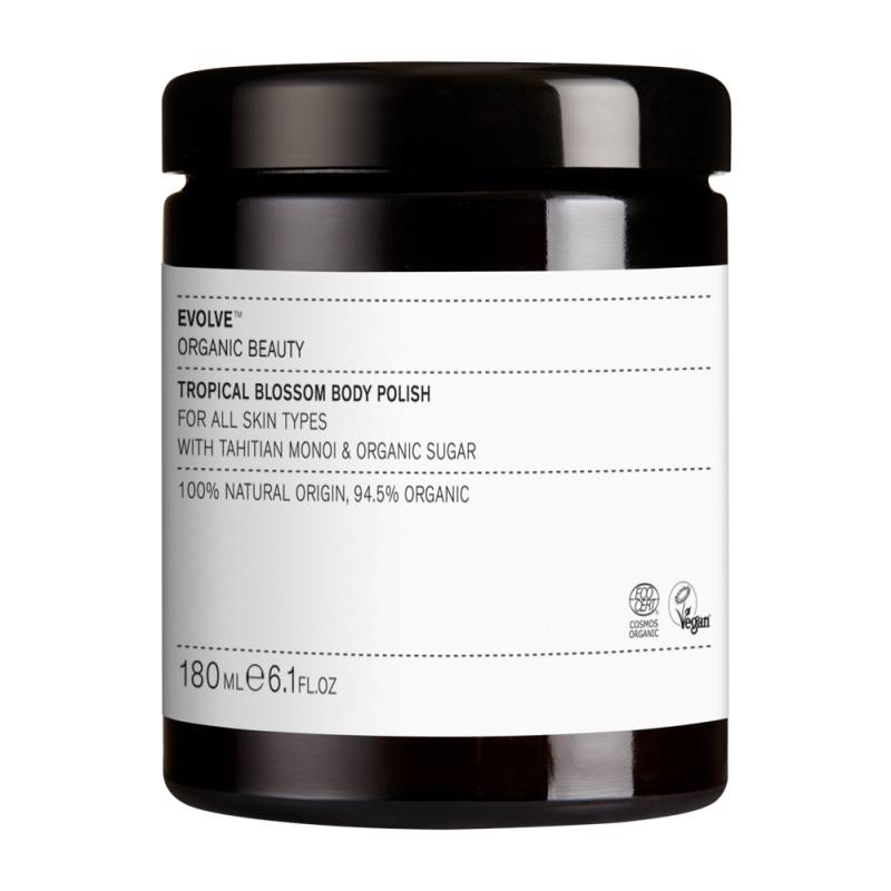 Evolve - Tropical Blossom Body Polish von Evolve