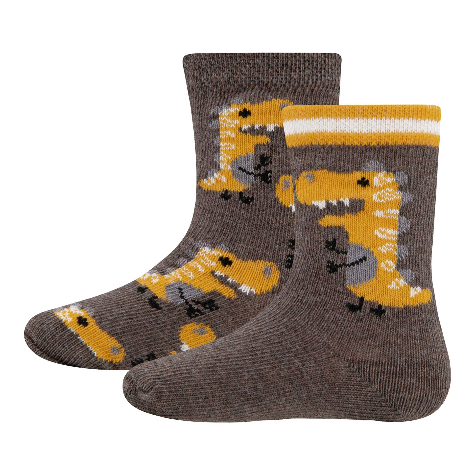 2er-Pack Socken Dinos von Ewers