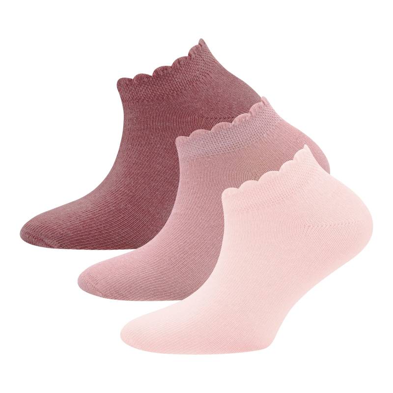 3er-Pack Sneakersocken von Ewers