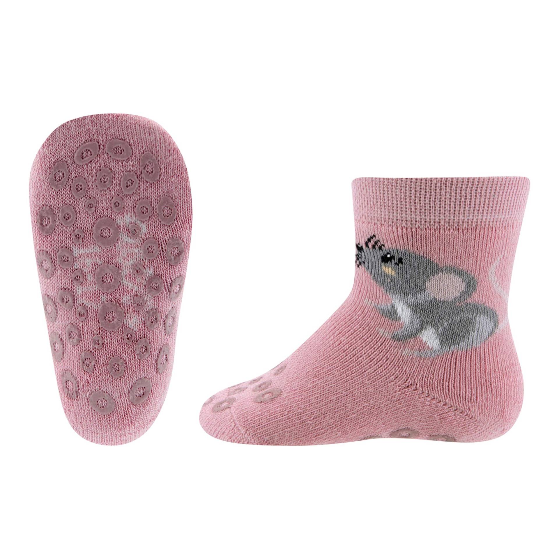 Krabbelsocken Maus Krabbelsocken Maus von Ewers