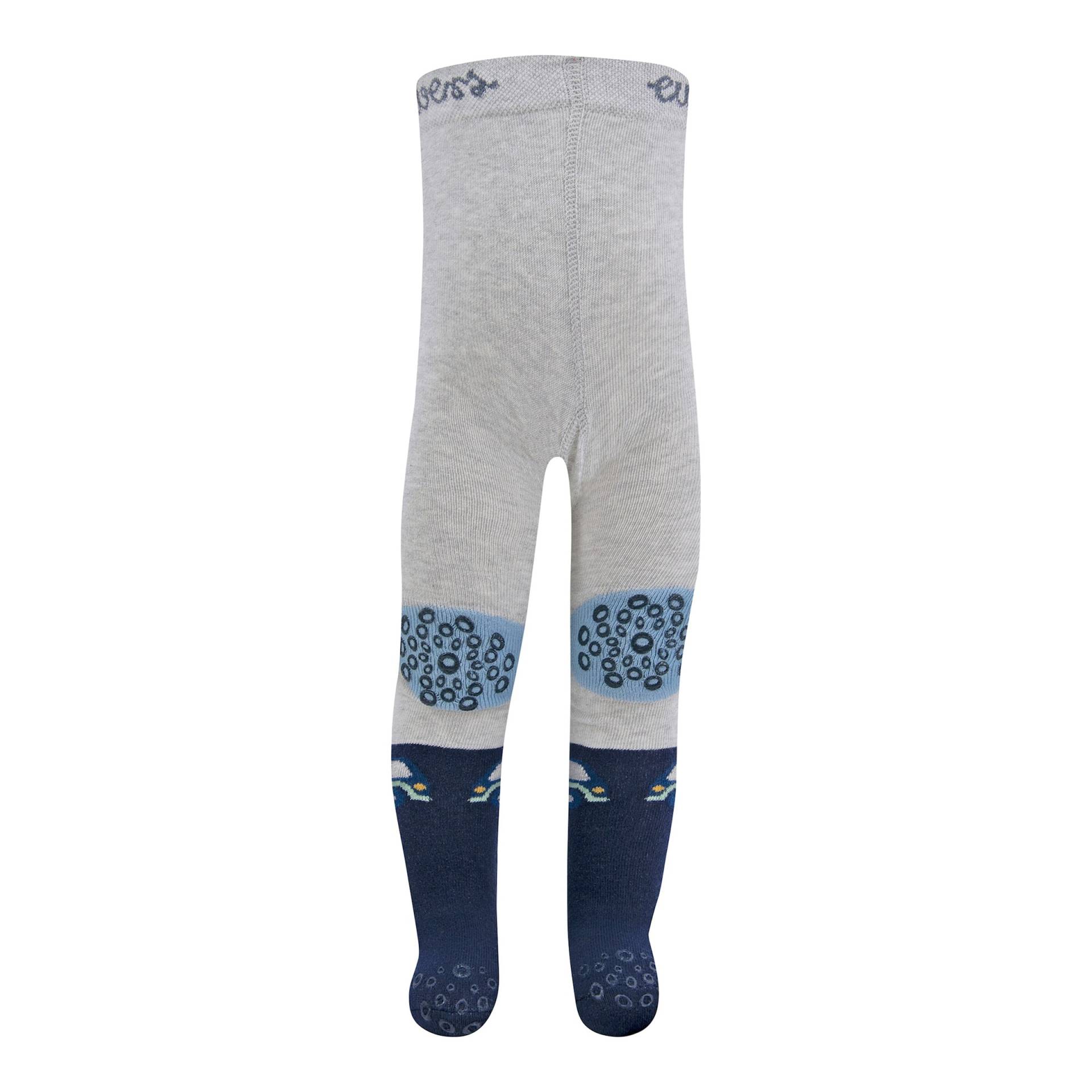 Krabbelstrumpfhose Baustellenfahrzeuge Krabbelstrumpfhose Baustellenfahrzeuge von Ewers