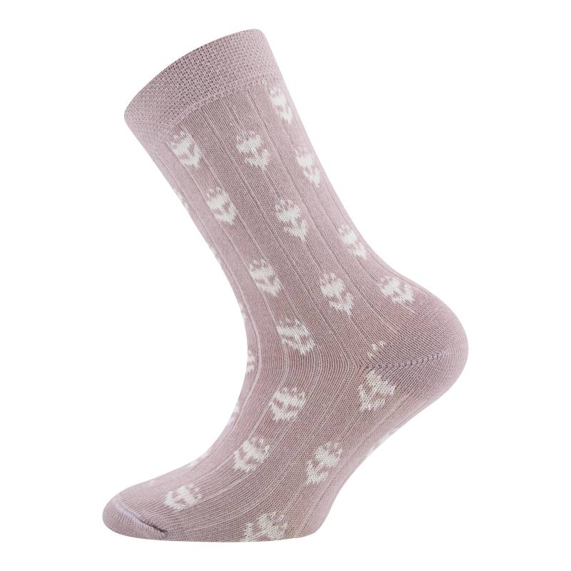 Socken Blumen von Ewers