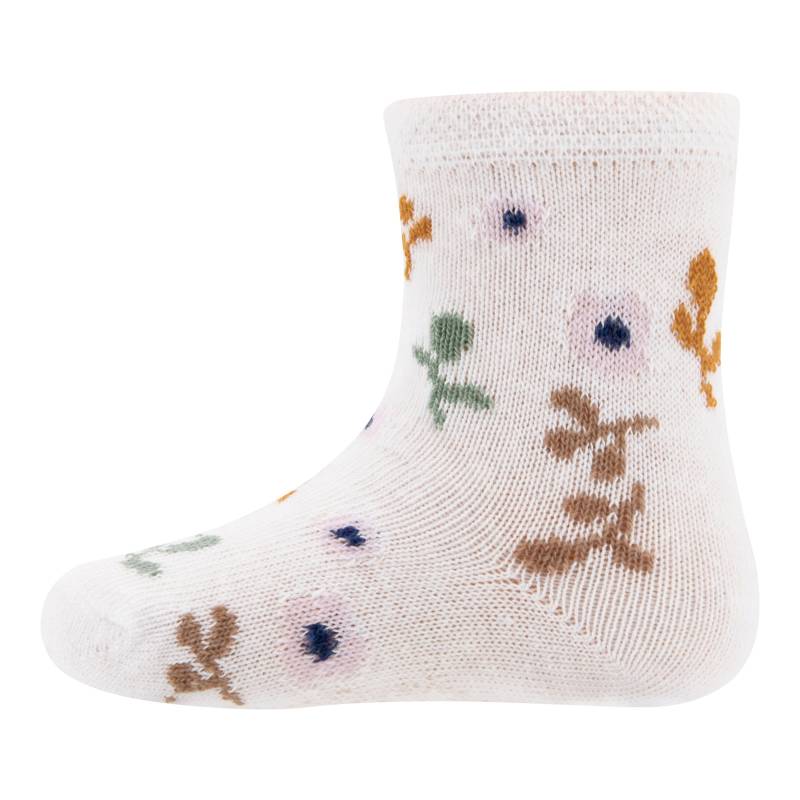 Socken Blumen von Ewers