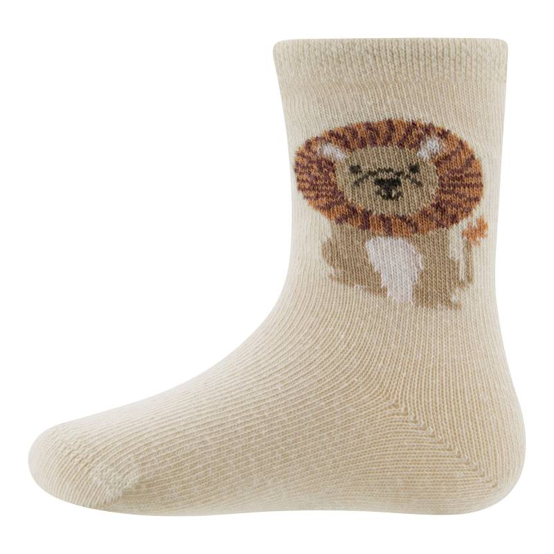 Socken Löwe von Ewers