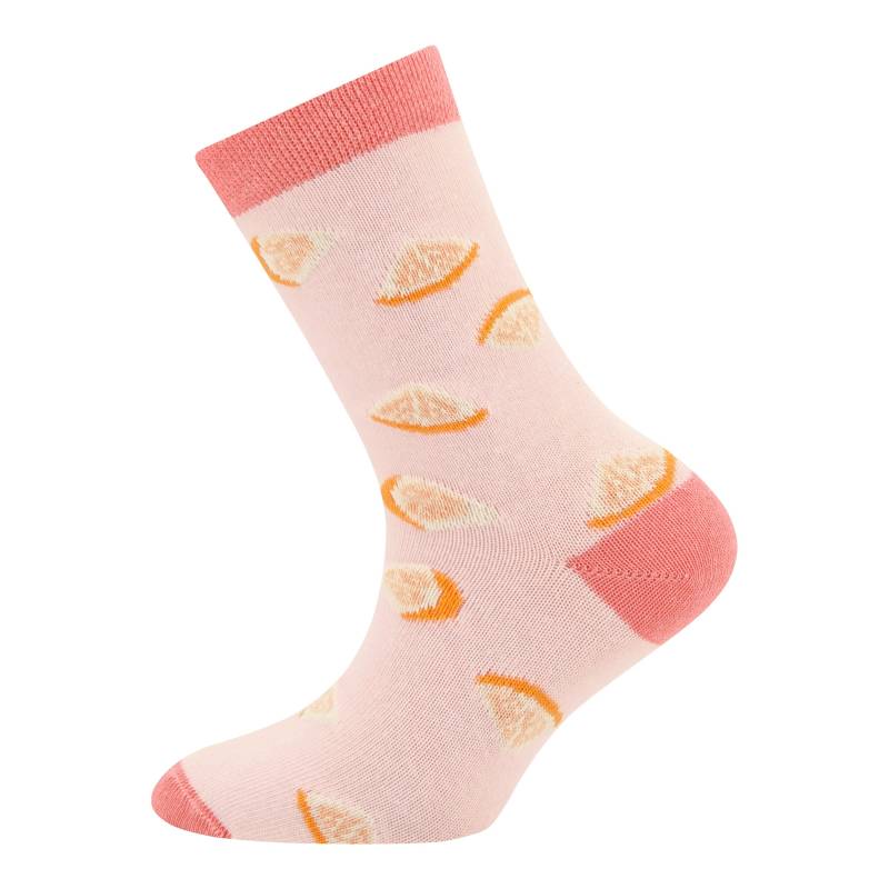 Socken Orangen von Ewers