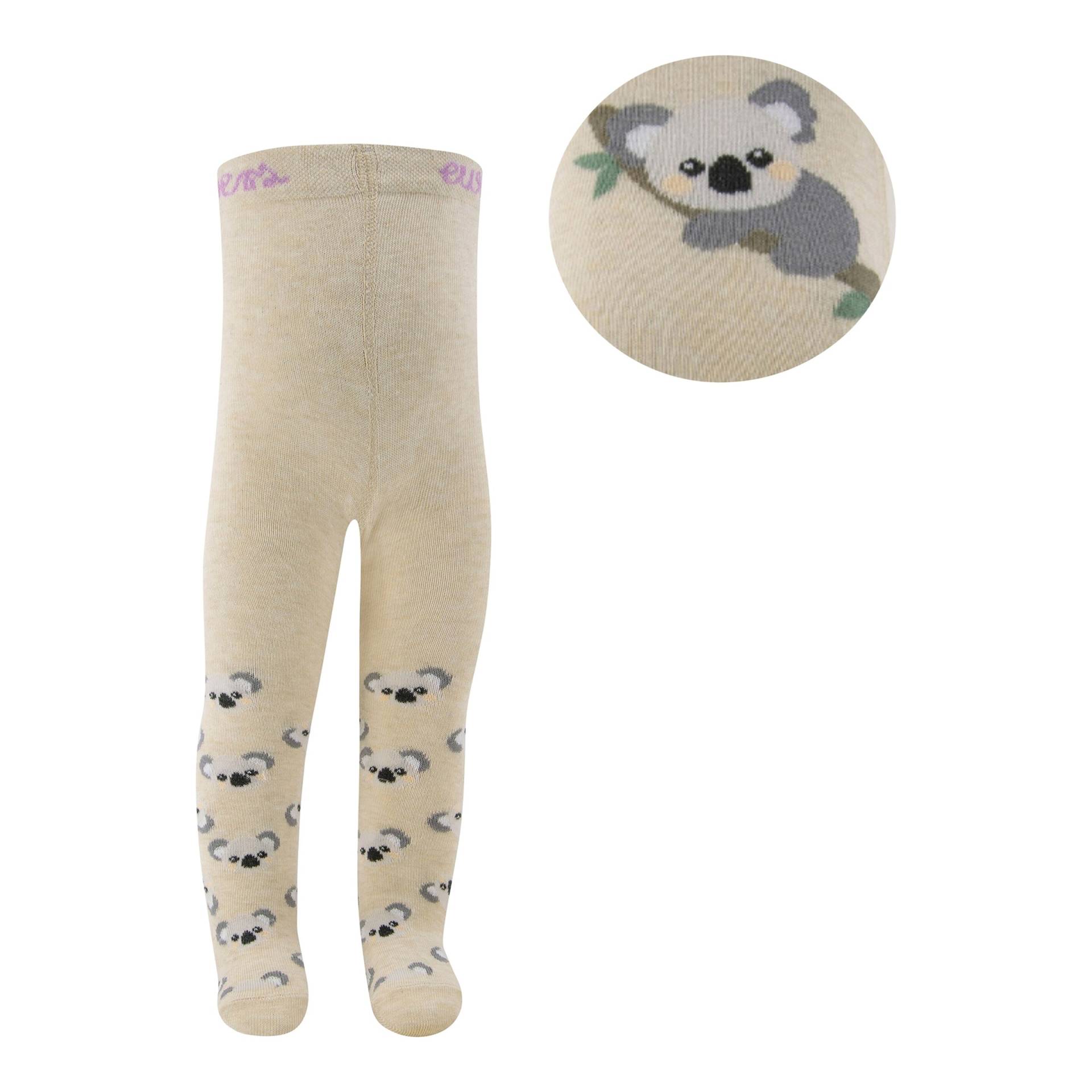 Strumpfhose Koala von Ewers