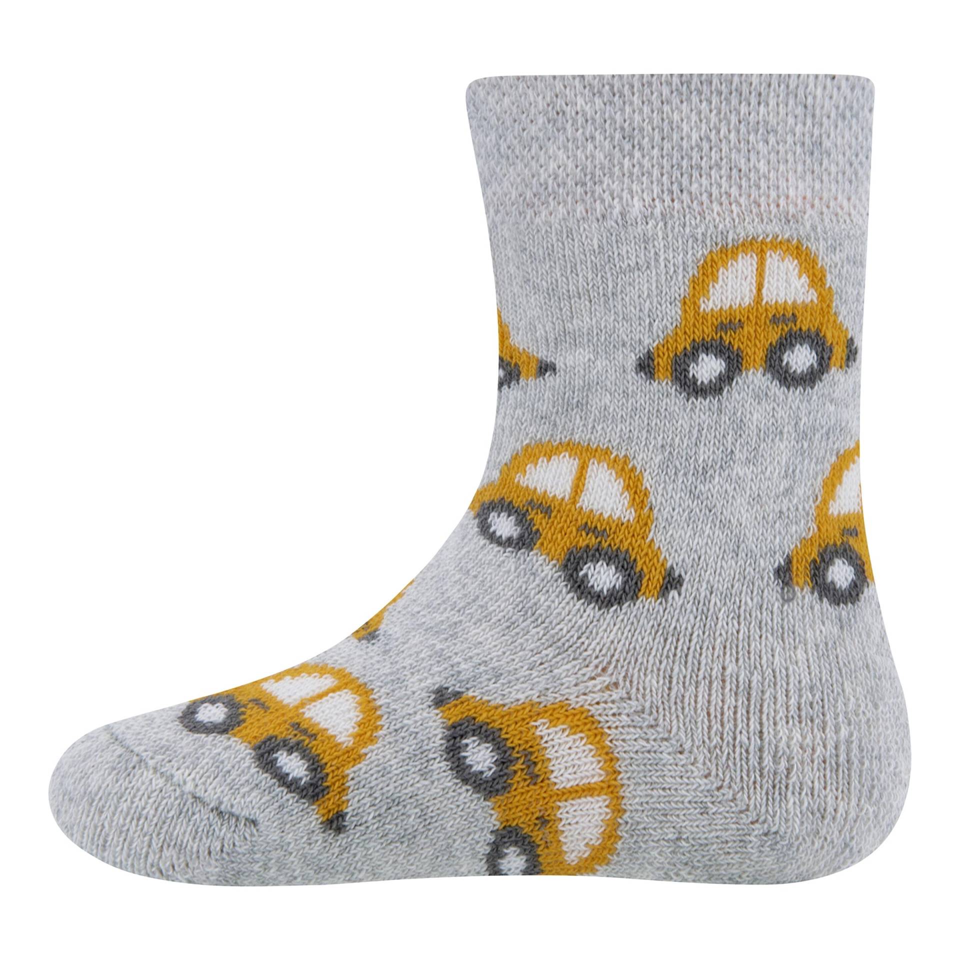 Thermosocken Autos von Ewers