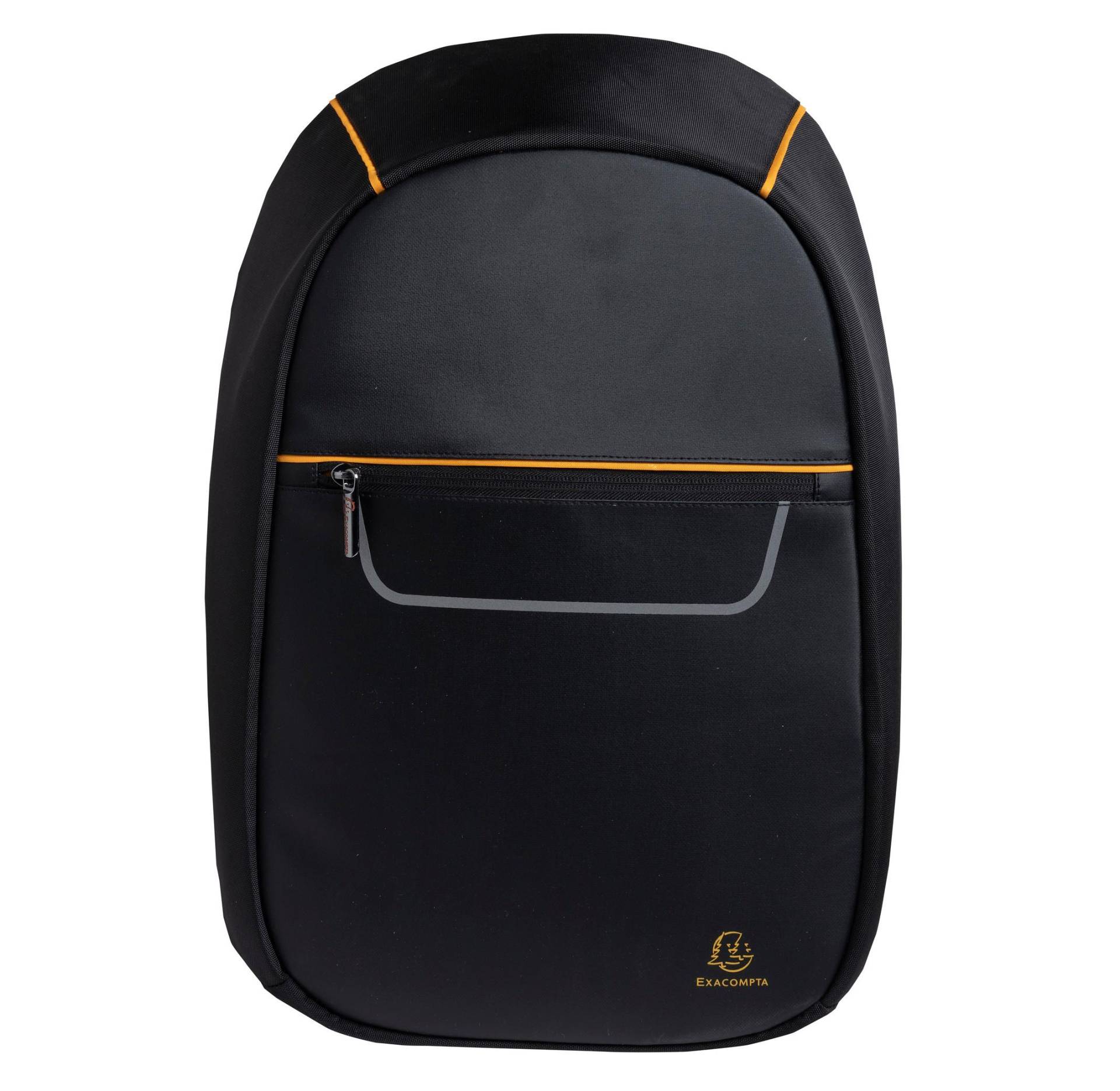 Exacompta - Notebook-Rucksack Exactive (15''), für Herren, Schwarz, One Size von Exacompta