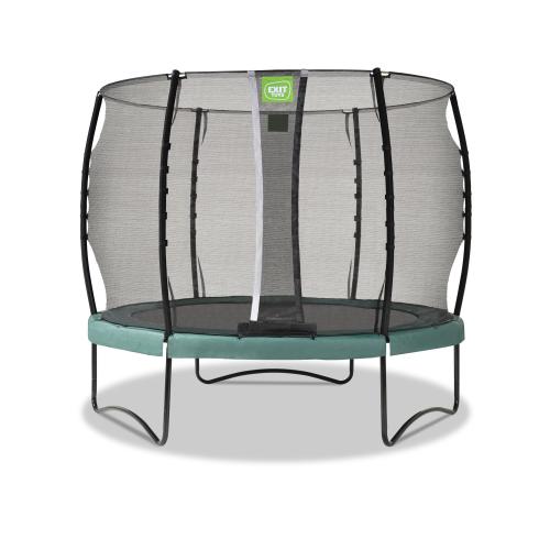 EXIT Allure Classic Trampolin - grün, ø305cm von Exit Toys