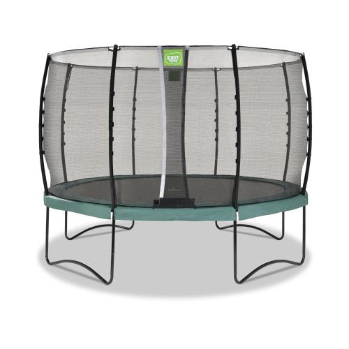 EXIT Allure Classic Trampolin - grün, ø366cm von Exit Toys